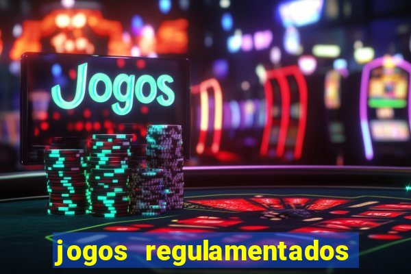 jogos regulamentados no brasil