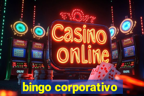 bingo corporativo