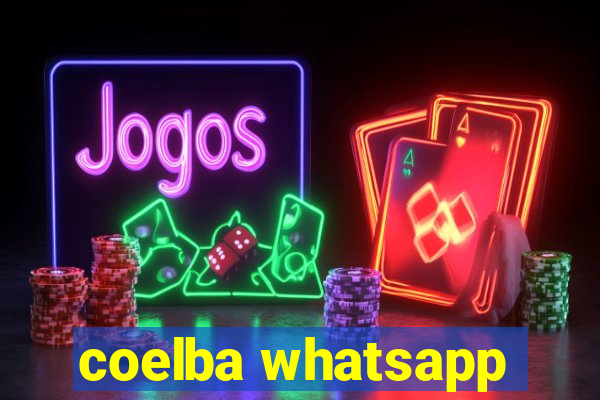 coelba whatsapp