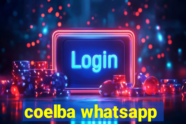 coelba whatsapp