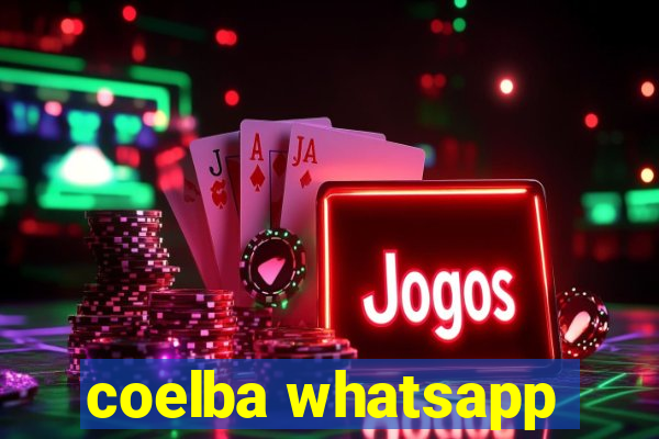 coelba whatsapp