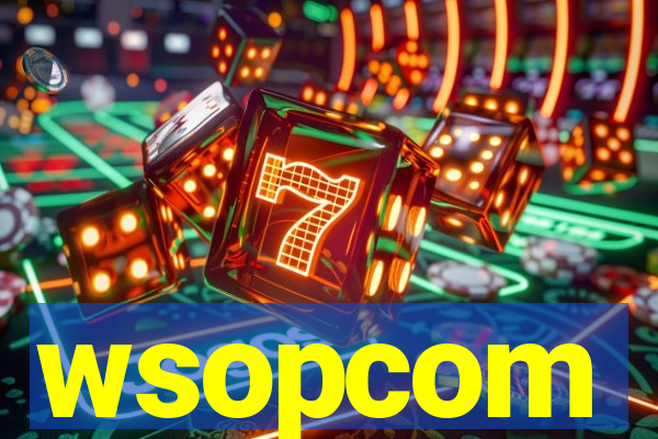 wsopcom