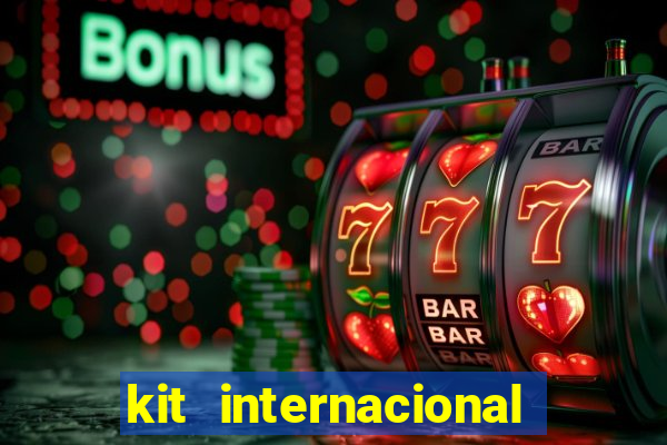 kit internacional fts 2024