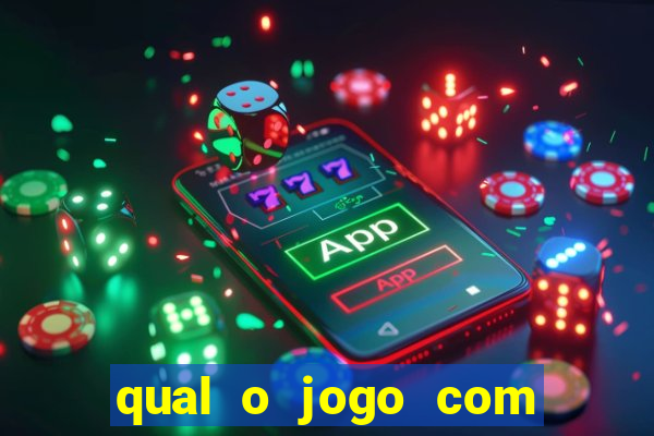 qual o jogo com mais probabilidade de ganhar