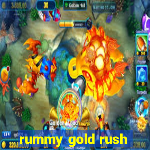 rummy gold rush