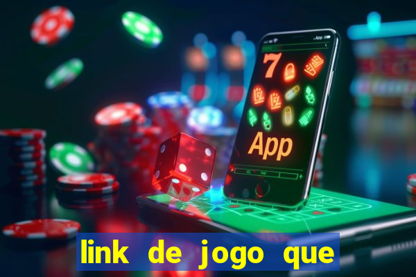 link de jogo que da bonus no cadastro