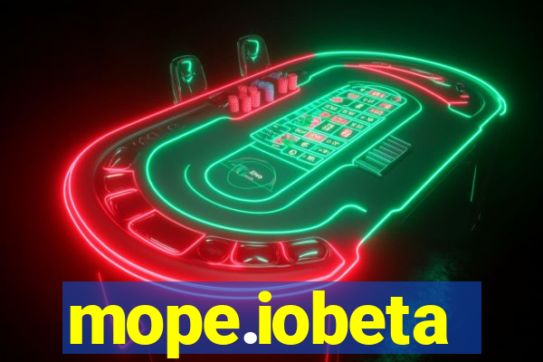 mope.iobeta