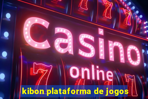 kibon plataforma de jogos