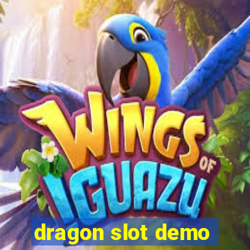 dragon slot demo