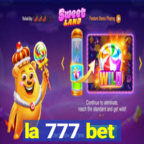 la 777 bet