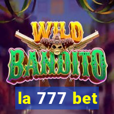 la 777 bet