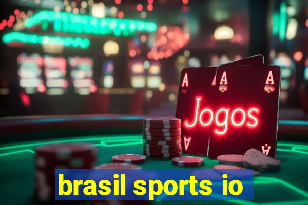 brasil sports io