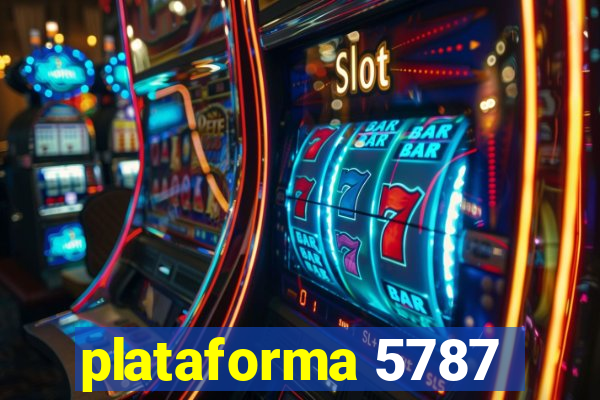 plataforma 5787