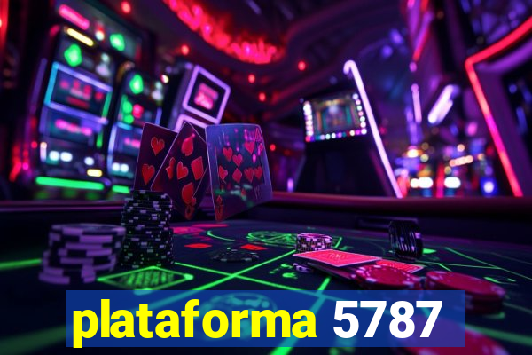 plataforma 5787