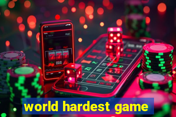 world hardest game