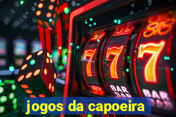 jogos da capoeira