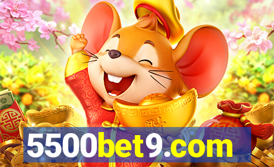 5500bet9.com