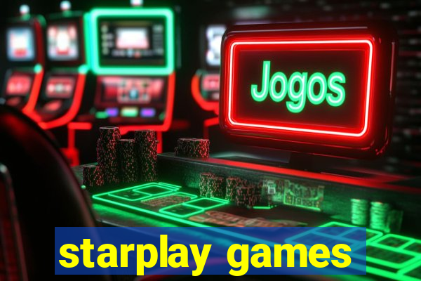 starplay games