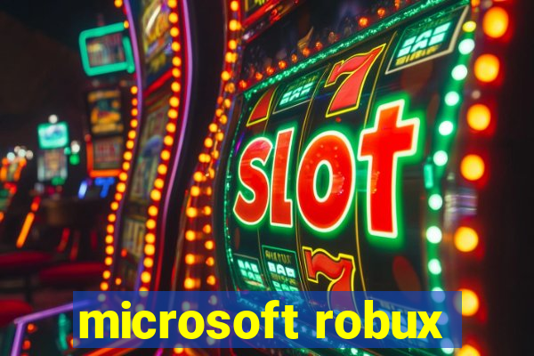 microsoft robux