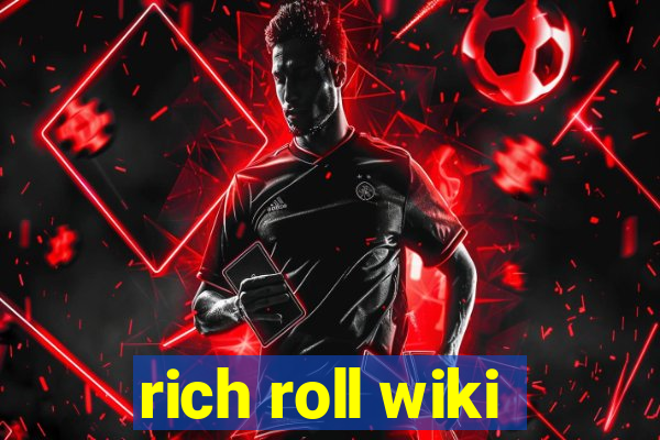 rich roll wiki