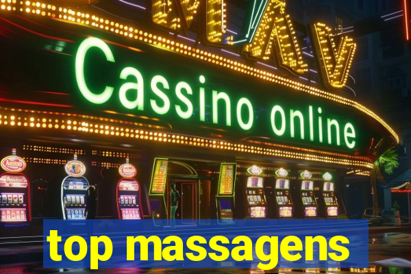 top massagens