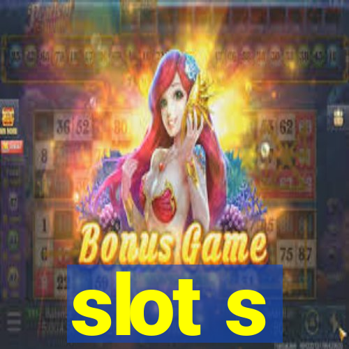 slot s