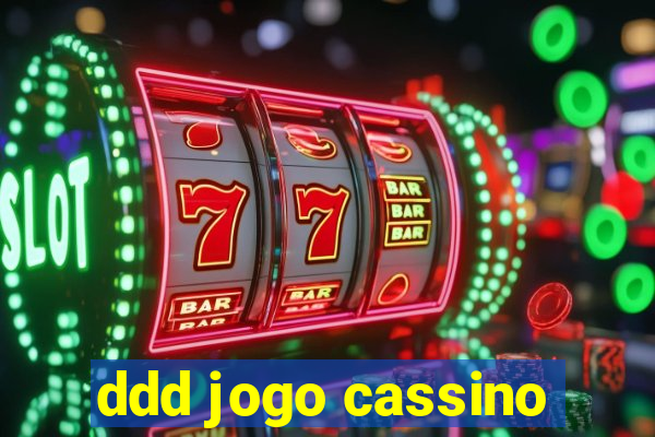 ddd jogo cassino