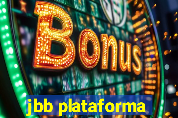 jbb plataforma