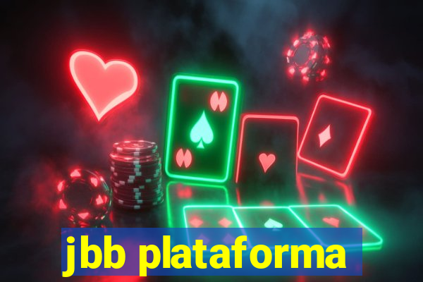 jbb plataforma