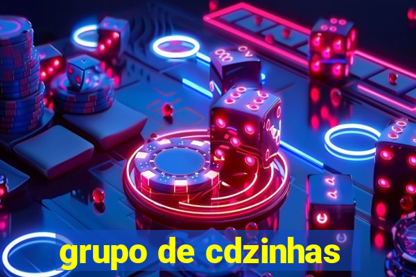 grupo de cdzinhas