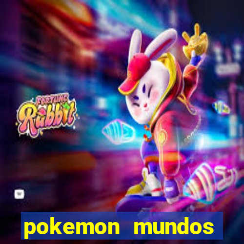 pokemon mundos elementais apk