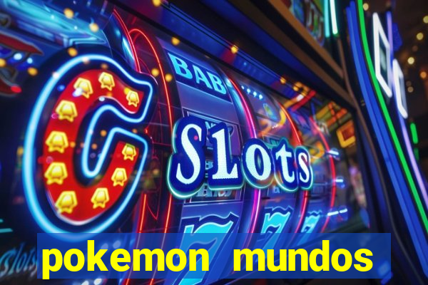 pokemon mundos elementais apk