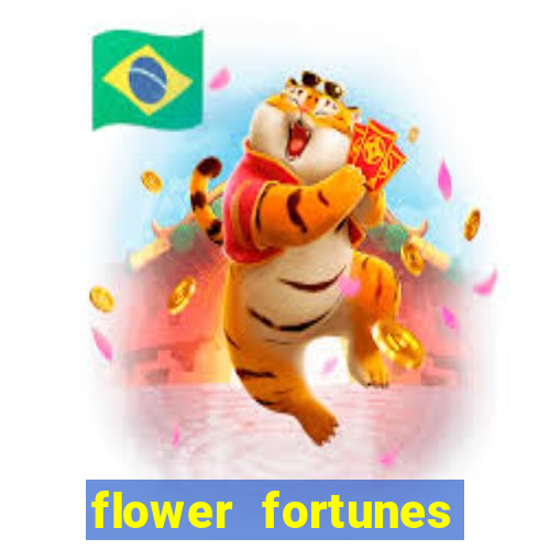 flower fortunes megaways slot