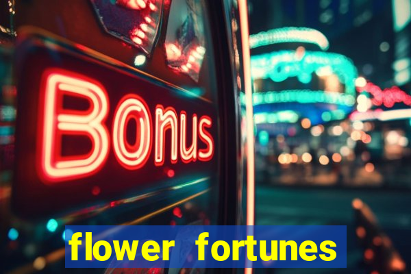 flower fortunes megaways slot