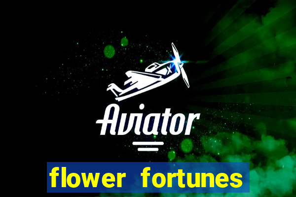 flower fortunes megaways slot