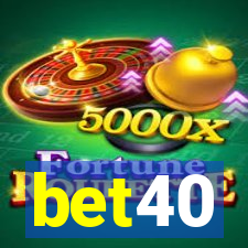 bet40