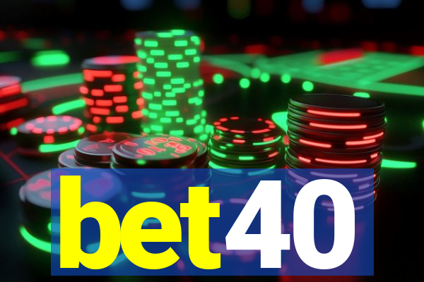 bet40