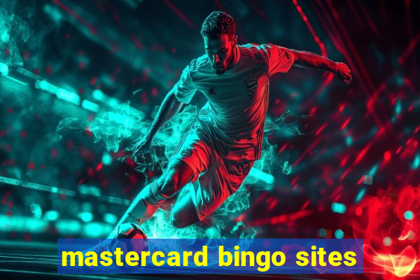 mastercard bingo sites