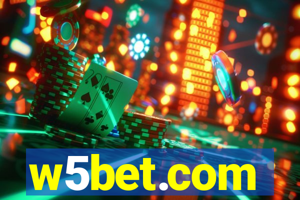 w5bet.com