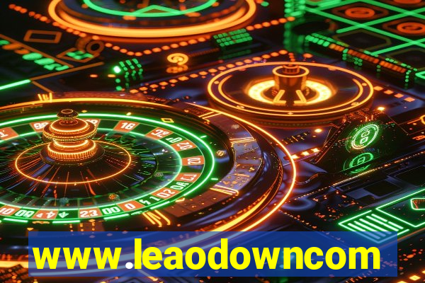 www.leaodowncom