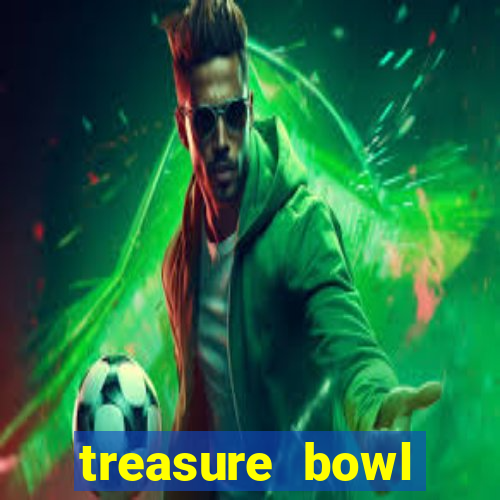 treasure bowl estrategia treasure potion