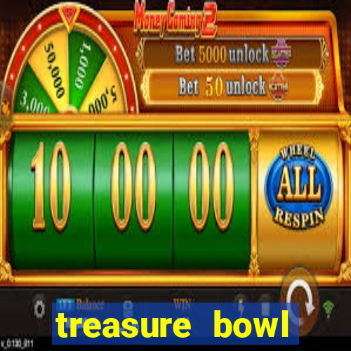 treasure bowl estrategia treasure potion