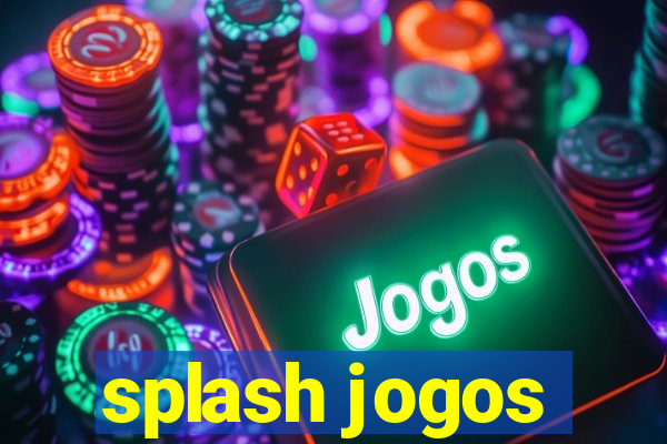 splash jogos