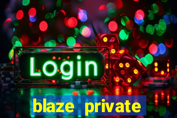 blaze private server codes shindo life