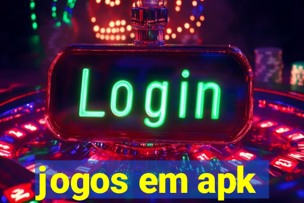 jogos em apk