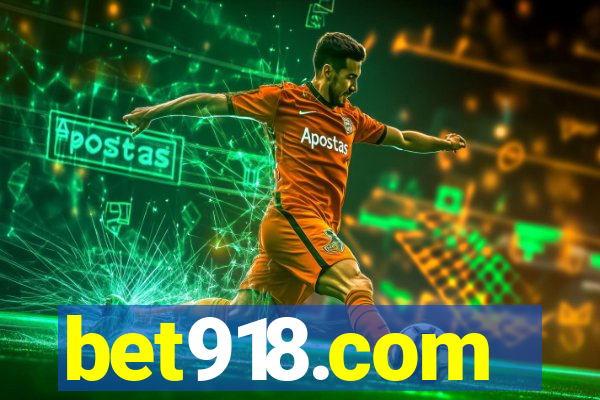 bet918.com