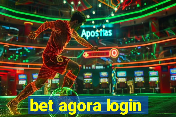 bet agora login