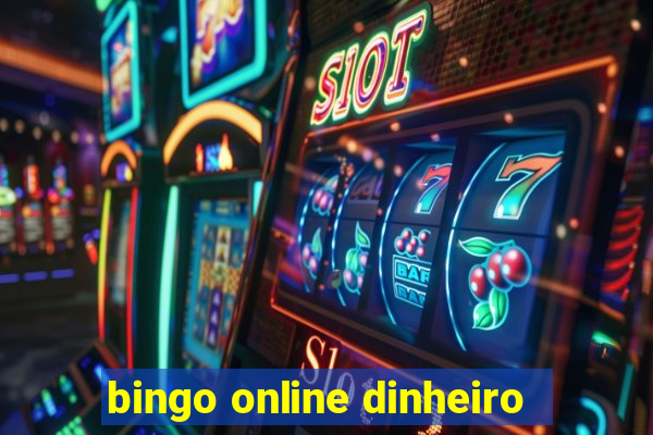 bingo online dinheiro