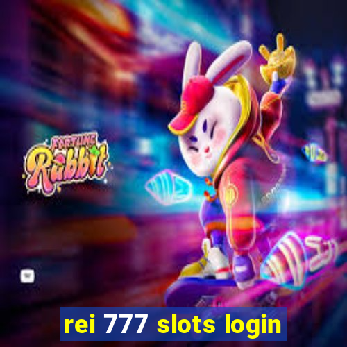 rei 777 slots login