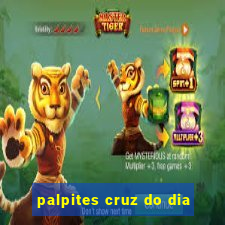 palpites cruz do dia